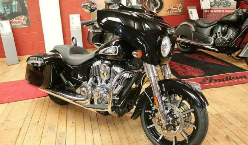 2019 Indian Challenger Limited