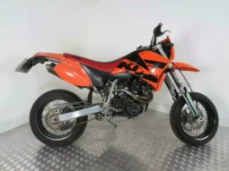 2002 KTM 640 LC4