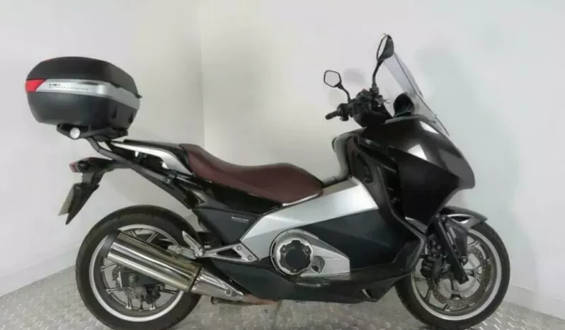 2014 Honda Integra (NC700)