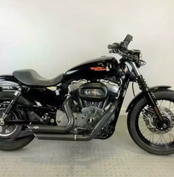 2009 Harley-Davidson Nightster (XL1200N)