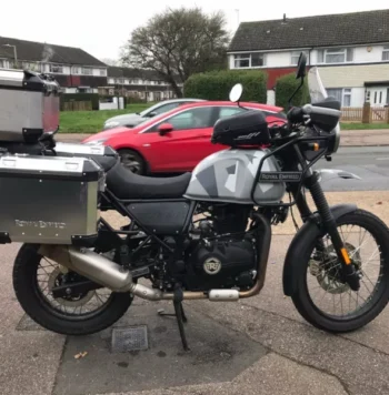 2019 Royal Enfield Himalayan