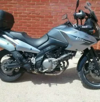 2007 Suzuki V-Strom 650 (DL650)