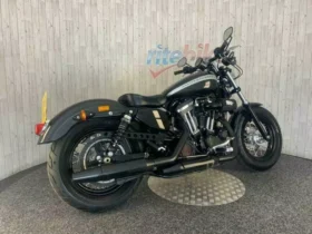 2018 Harley-Davidson 1200 Custom (XL1200C)