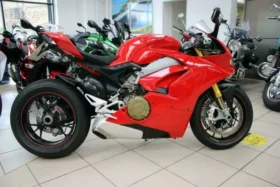 2019 Ducati Panigale V4 S