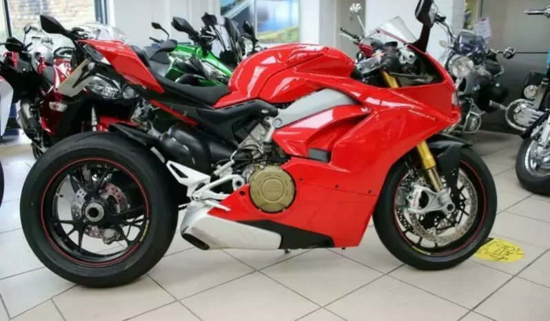 2019 Ducati Panigale V4 S