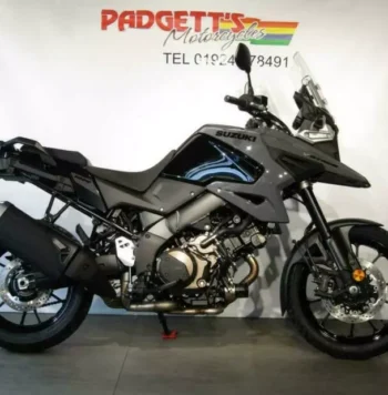 2021 Suzuki V-Strom 1050 XT (DL1050RC)