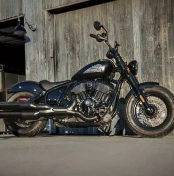 2022 Indian Chief Bobber Dark Horse 1890