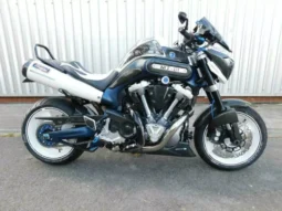 2010 Suzuki Bandit 1250S (GSF1250S)