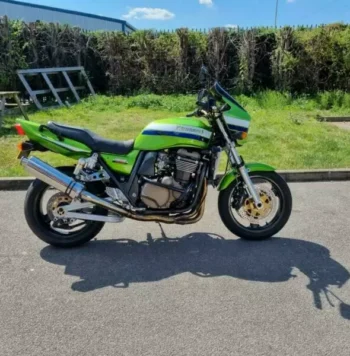 2005 Kawasaki ZRX 1200R