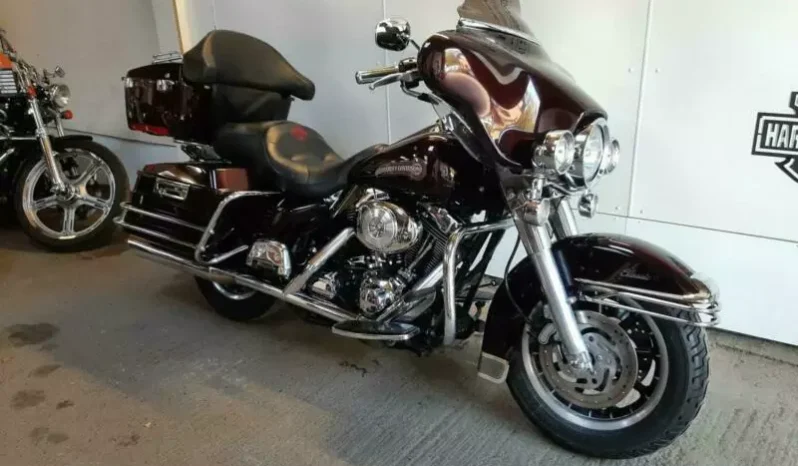 2005 Harley-Davidson Electra Glide Classic 96 (FLHTC)