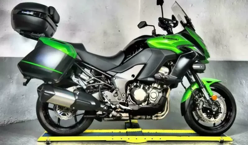 2017 Kawasaki Versys 1000 ABS