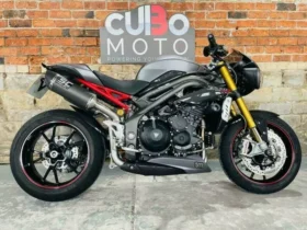 2017 Triumph Speed Triple 1050 ABS