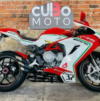 2015 MV Agusta F3 675 RC