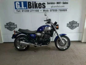 2001 Triumph Legend TT