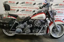 1991 Harley-Davidson Heritage Softail Classic 1340 (FLSTC)