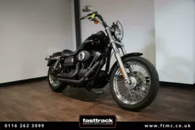 2006 Harley-Davidson Dyna Street Bob 88 EFI (FXDBI)