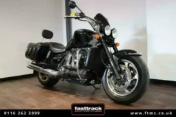 2016 Triumph Rocket III Roadster