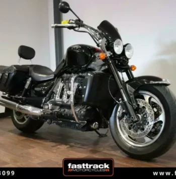 2016 Triumph Rocket III Roadster