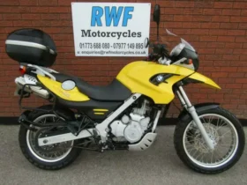 2006 BMW F 650 GS