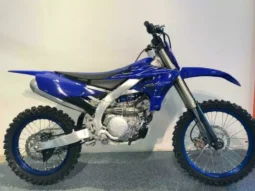 2022 Yamaha YZ450F