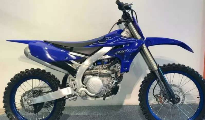 2022 Yamaha YZ450F