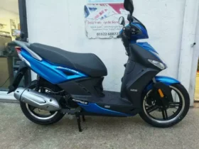 2021 Kymco Agility RS 125