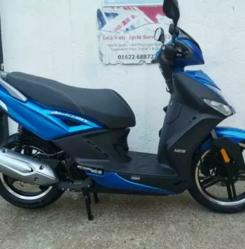 2021 Kymco Agility RS 125