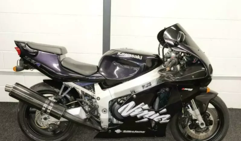 1998 Kawasaki ZX-7R Ninja (ZX750)