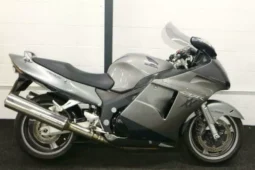 2007 Honda CBR1100 XX Super Blackbird