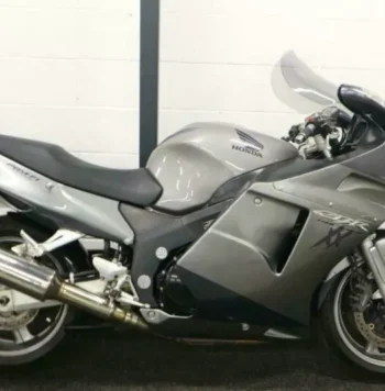 2007 Honda CBR1100 XX Super Blackbird