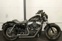 2012 Harley-Davidson Forty-Eight (XL1200X)