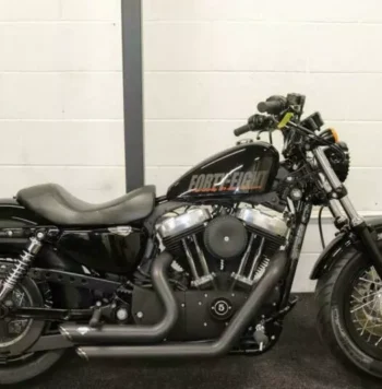 2012 Harley-Davidson Forty-Eight (XL1200X)