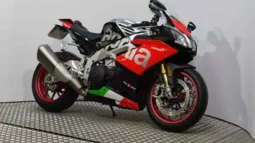 2019 Aprilia RSV4 RF