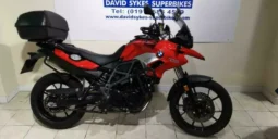 2017 BMW F 700 GS