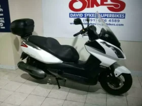 2013 Kymco Downtown 300i