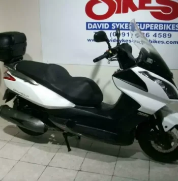 2013 Kymco Downtown 300i