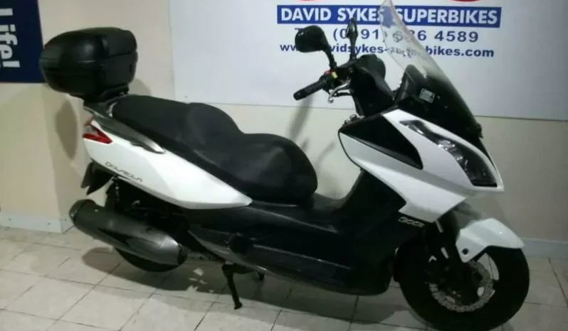2013 Kymco Downtown 300i