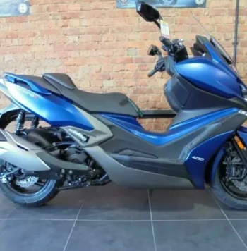 2020 Kymco Xciting S 400i