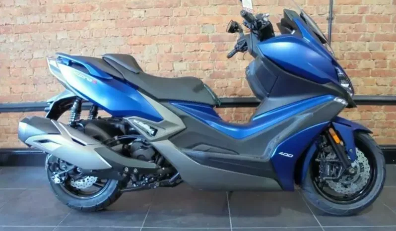2020 Kymco Xciting S 400i