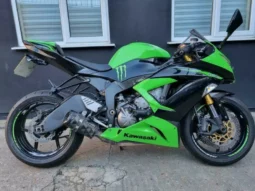 2013 Kawasaki Ninja ZX-6R (ZX636)