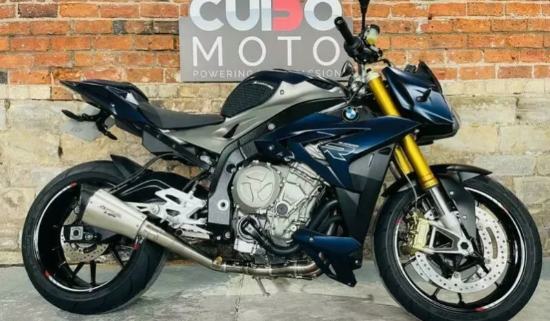2014 BMW S 1000 R
