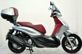 2018 Piaggio Beverly 350 (BV 350)