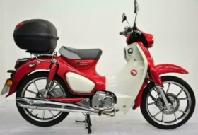 2020 Honda Super Cub C125