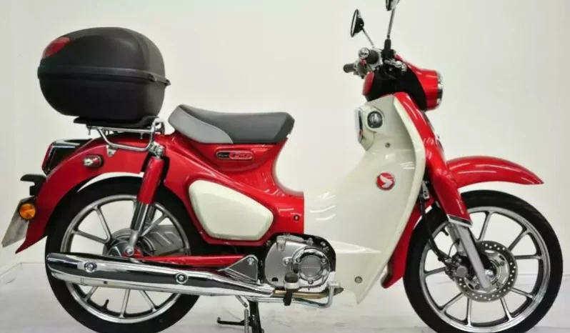 2020 Honda Super Cub C125