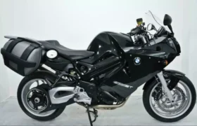 2012 BMW F 800 ST