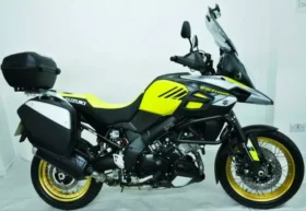 2017 Suzuki V-Strom 1000XT (DL1000XA)