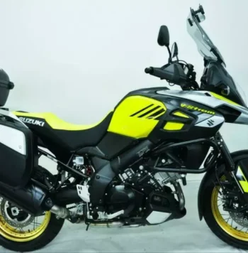 2017 Suzuki V-Strom 1000XT (DL1000XA)