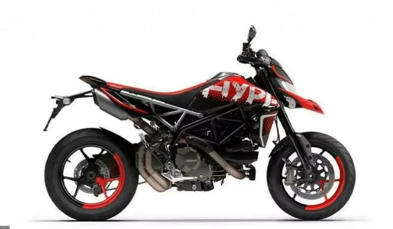 2022 Ducati Hypermotard 950 RVE