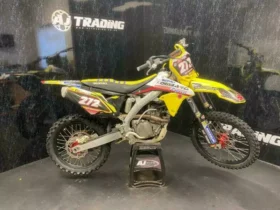 2010 Suzuki RM-Z250