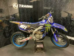 2019 Yamaha YZ250F